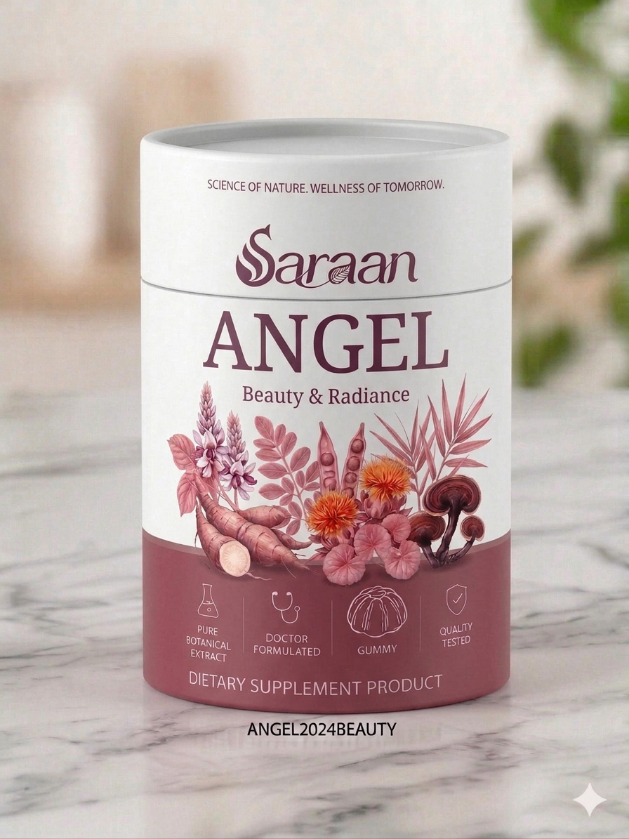 Saraan SARAAN Angel — Beauty.